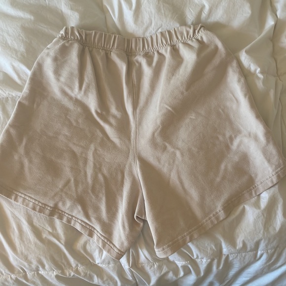 Adidas Fleece Shorts - Picture 2 of 4